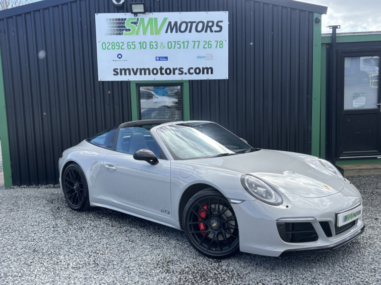 2017 Porsche 911