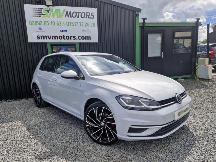 2017 Volkswagen Golf