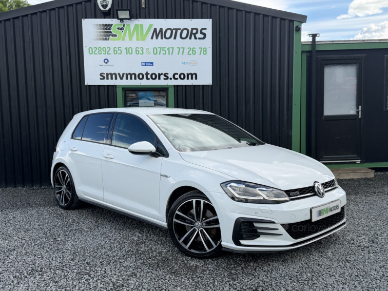 2017 Volkswagen Golf