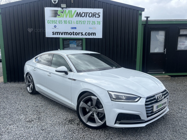 2018 Audi A5