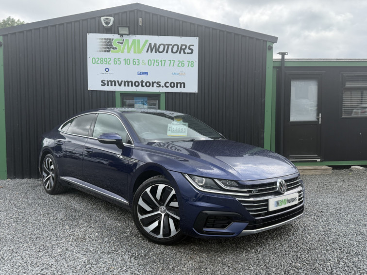 2019 Volkswagen Arteon