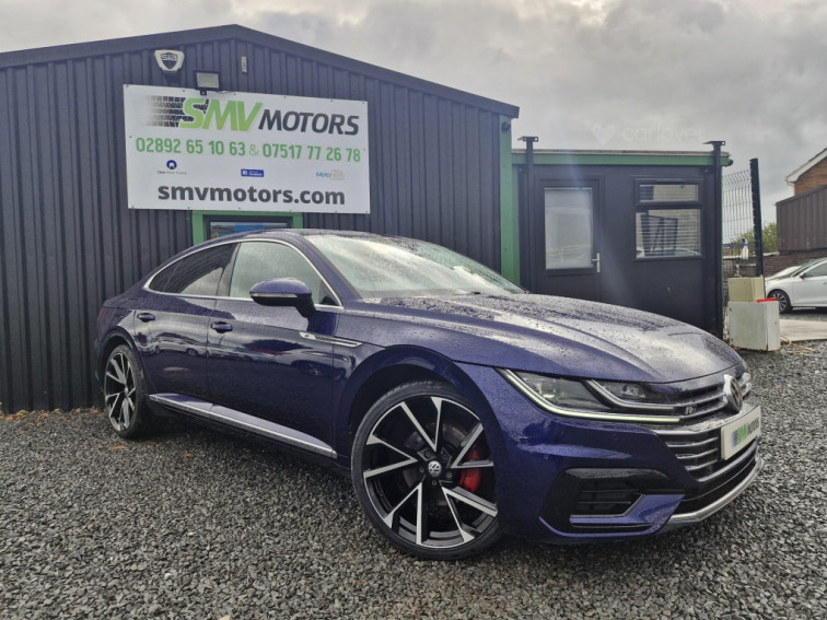 2019 Volkswagen Arteon