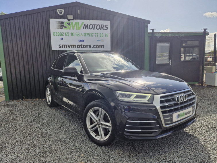 2020 Audi Q5