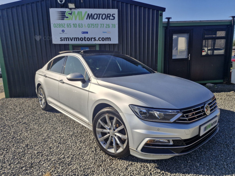 2017 Volkswagen Passat