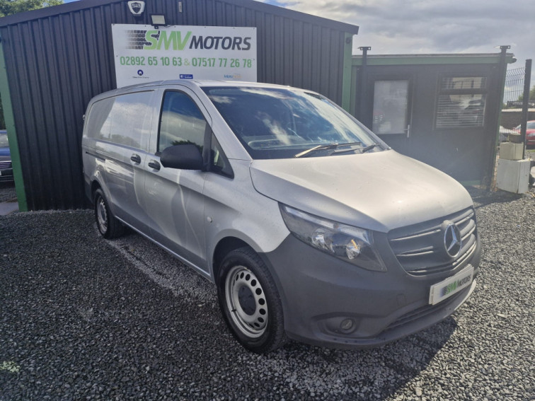 2022 Mercedes-Benz Vito