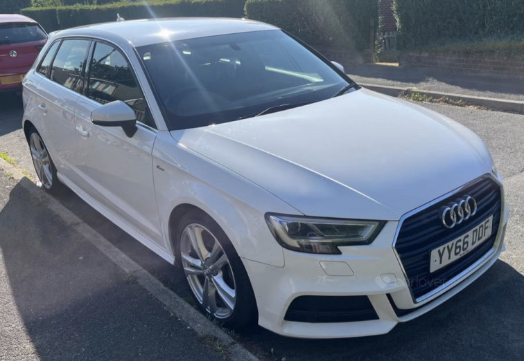 2016 Audi A3