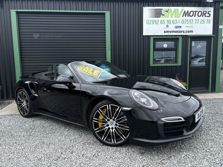 2016 Porsche 911