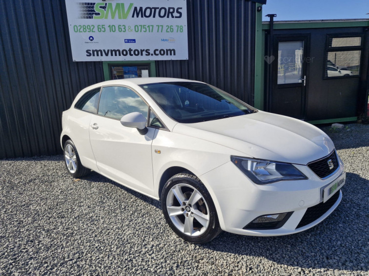 2014 SEAT Ibiza