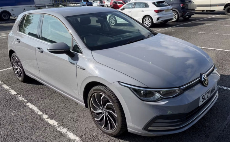 2021 Volkswagen Golf