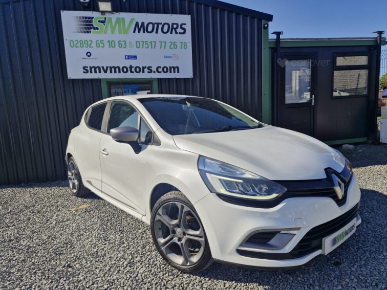 2019 Renault Clio