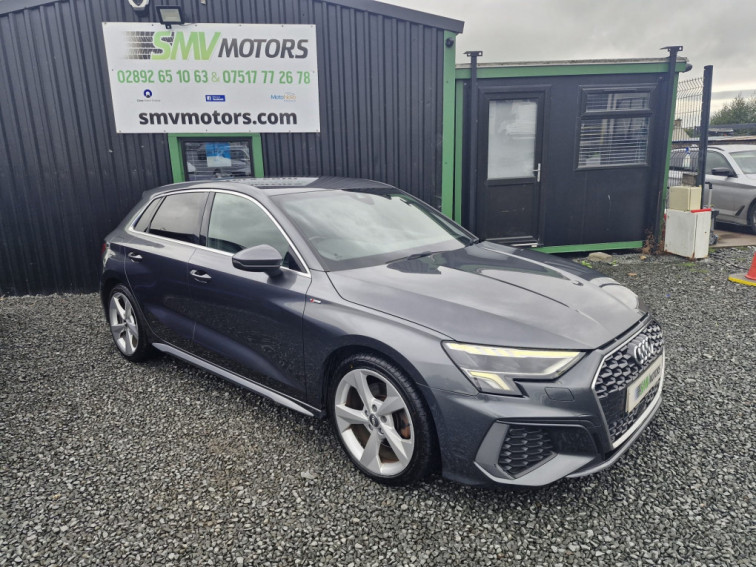 2020 Audi A3