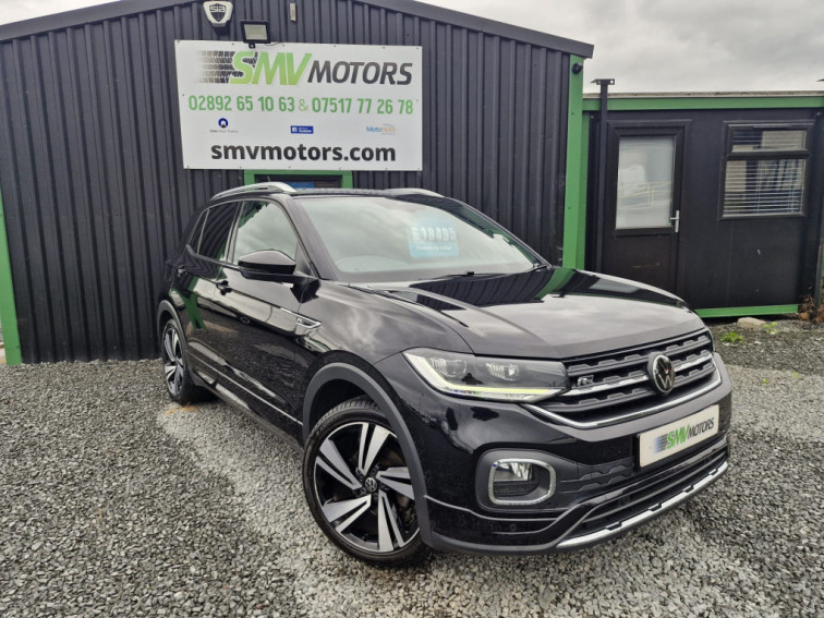 2021 Volkswagen T-Cross