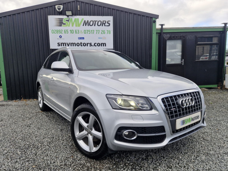 2012 Audi Q5