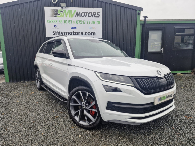 2020 Skoda Kodiaq