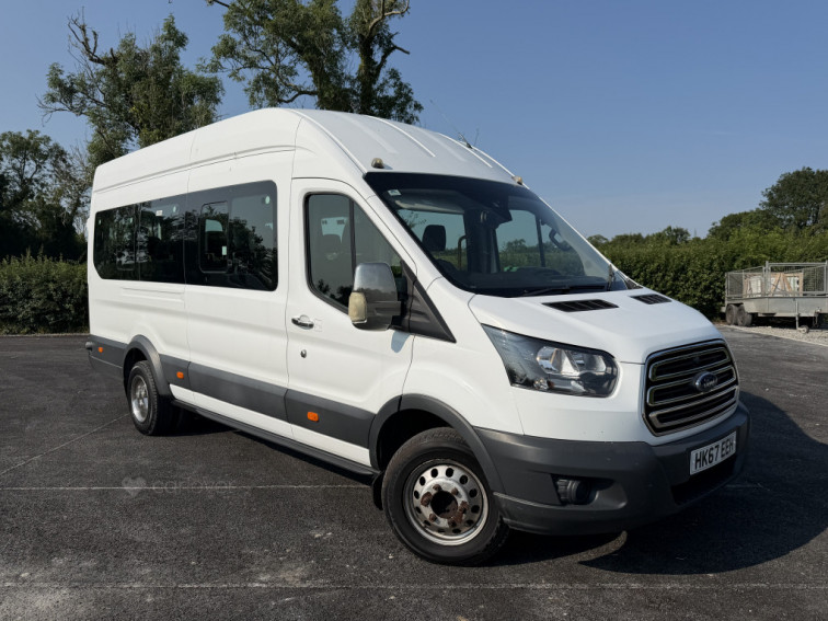 2018 Ford Transit
