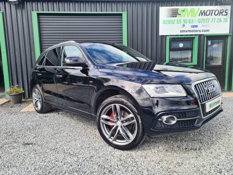 2016 Audi Q5