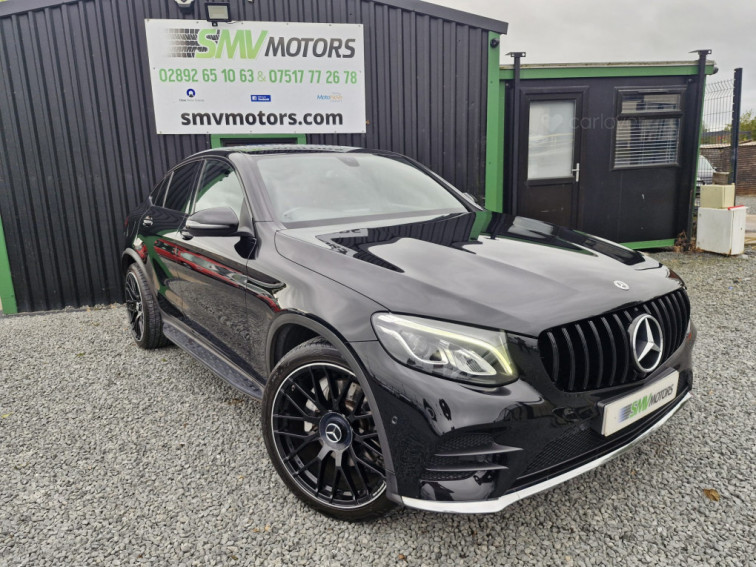 2017 Mercedes-Benz GLC