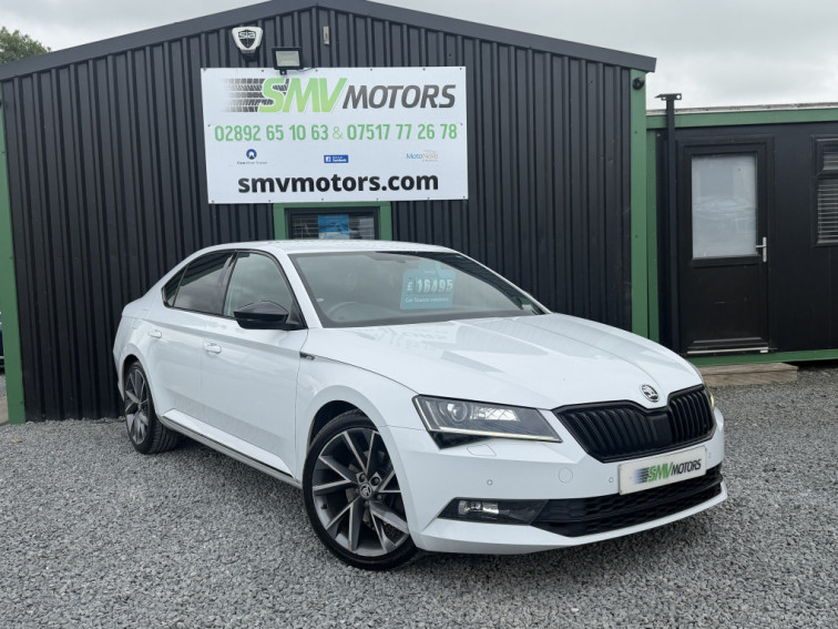 2018 Skoda Superb