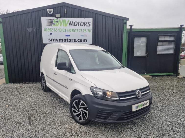 2019 Volkswagen Caddy c20 startline tdi