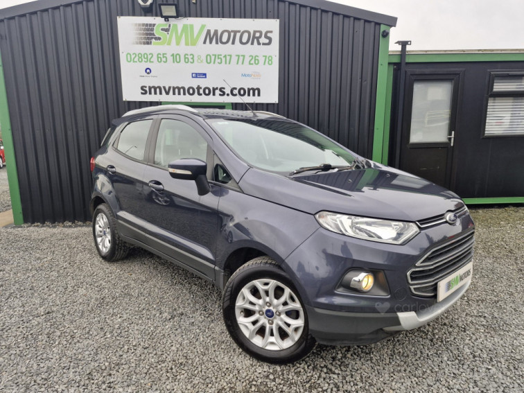 2014 Ford EcoSport