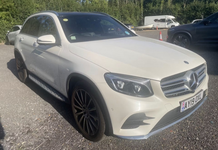 2019 Mercedes-Benz GLC