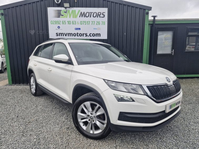 2019 Skoda Kodiaq