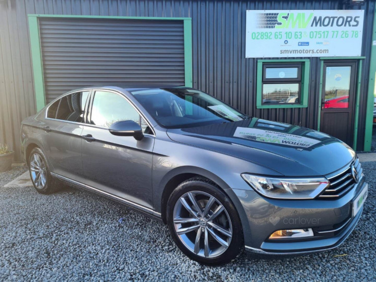 2015 Volkswagen Passat