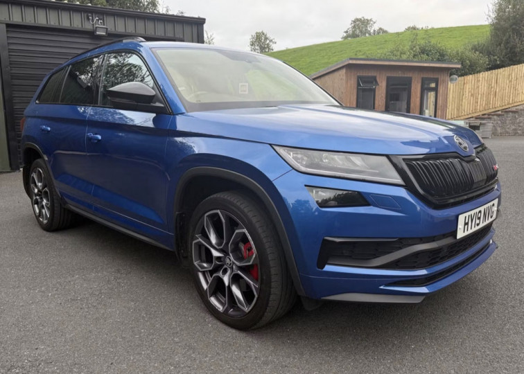 2019 Skoda Kodiaq