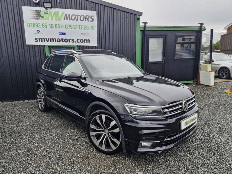 2017 Volkswagen Tiguan