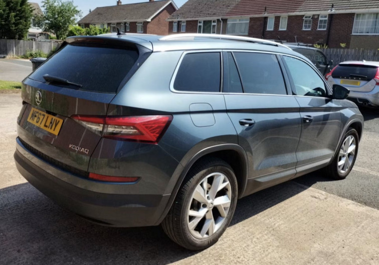 2017 Skoda Kodiaq