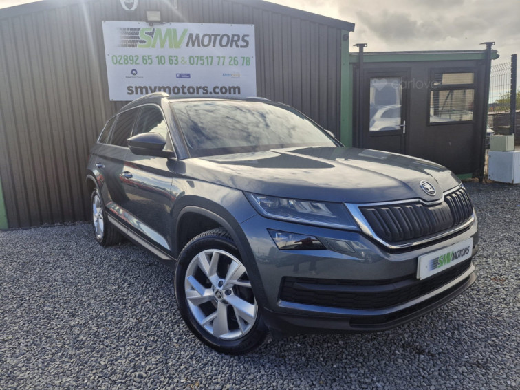 2017 Skoda Kodiaq