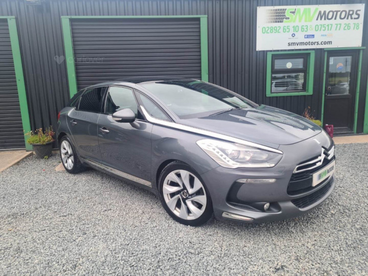 2013 Citroen DS5