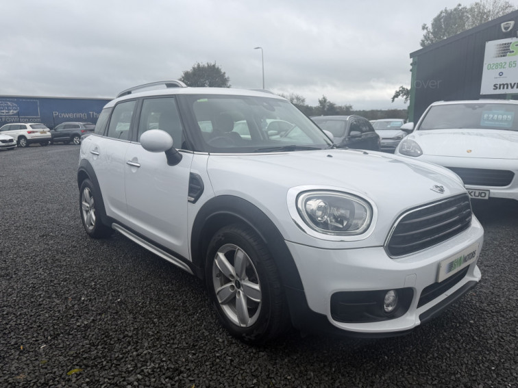 2017 MINI Countryman
