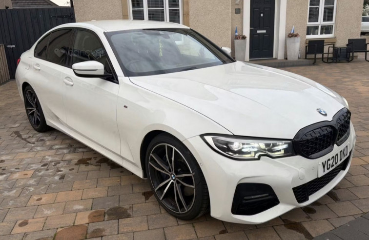 2020 BMW 3 Series