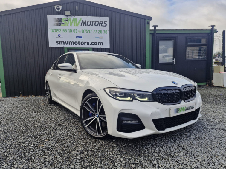 2020 BMW 3 Series